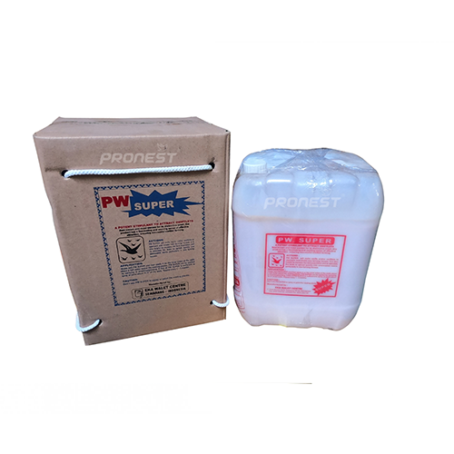 DUNG DỊCH PW SUPER (10 lít)